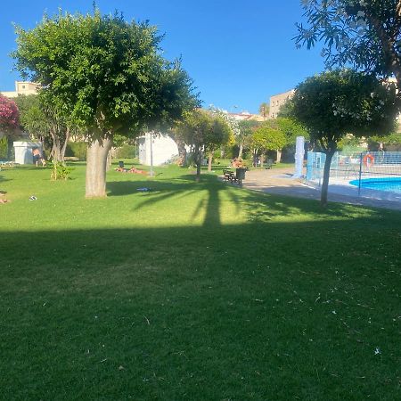 Panoramic City Center Flat In Arroyo De La Miel Lejlighed Eksteriør billede