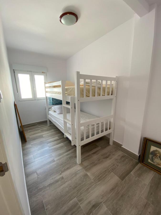 Panoramic City Center Flat In Arroyo De La Miel Lejlighed Eksteriør billede