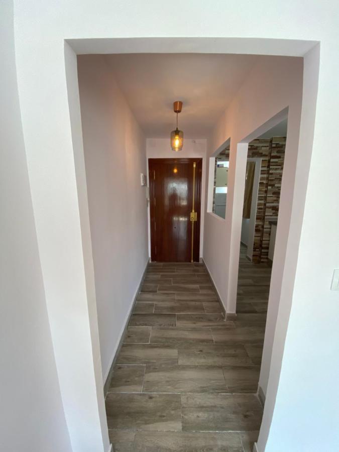 Panoramic City Center Flat In Arroyo De La Miel Lejlighed Eksteriør billede