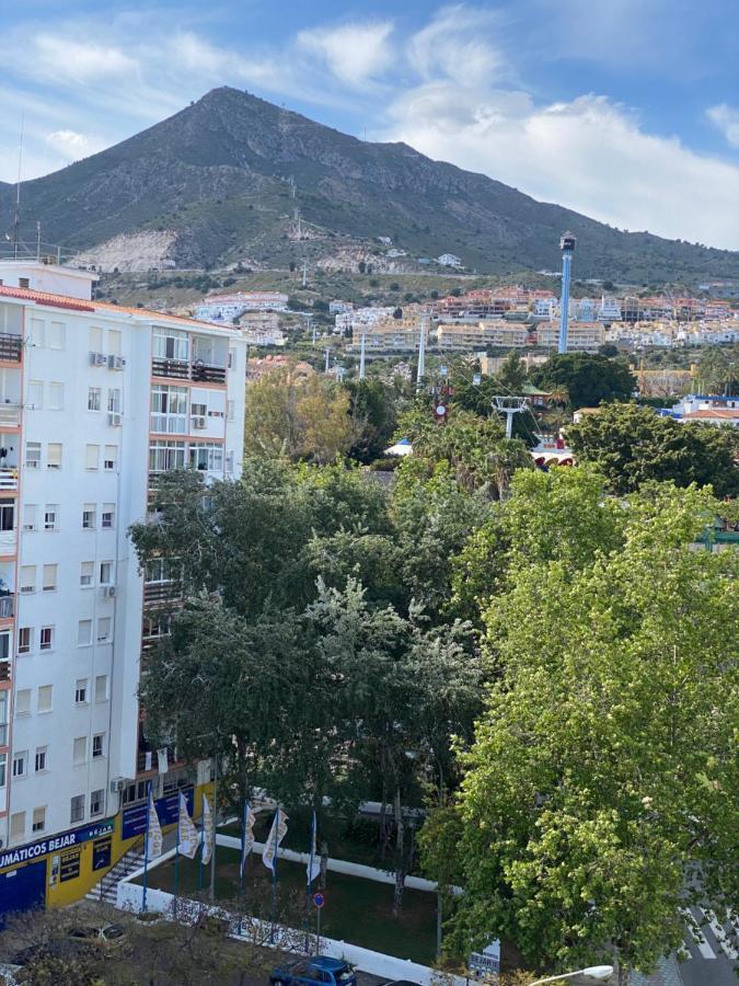Panoramic City Center Flat In Arroyo De La Miel Lejlighed Eksteriør billede