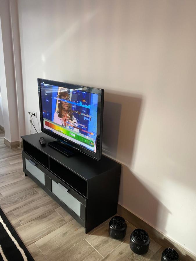 Panoramic City Center Flat In Arroyo De La Miel Lejlighed Eksteriør billede