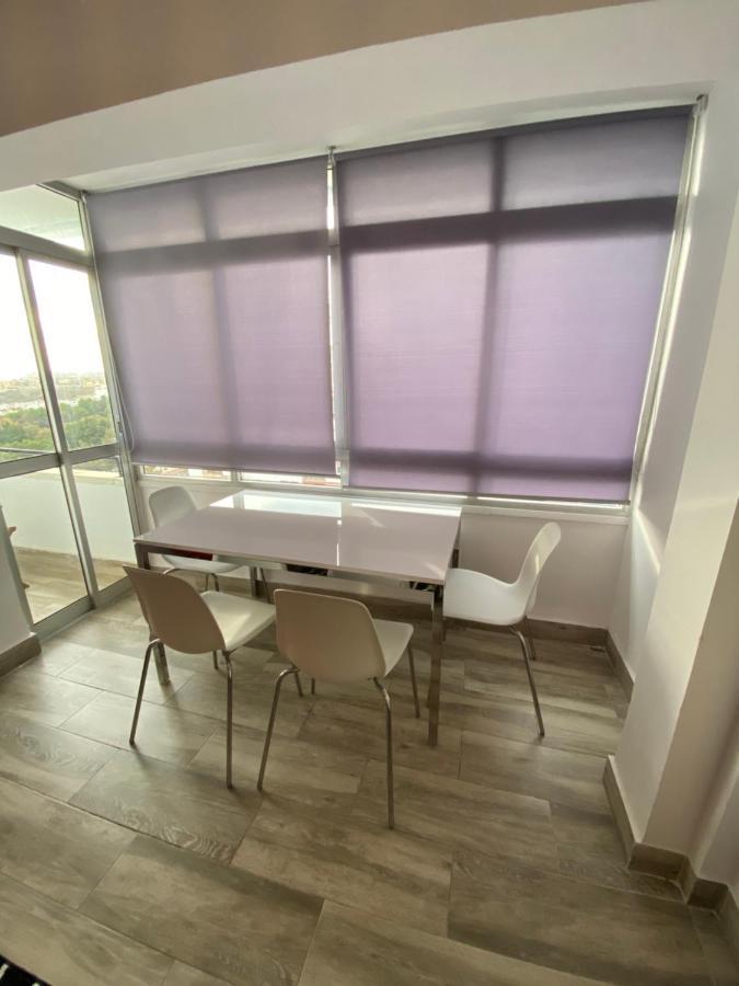 Panoramic City Center Flat In Arroyo De La Miel Lejlighed Eksteriør billede