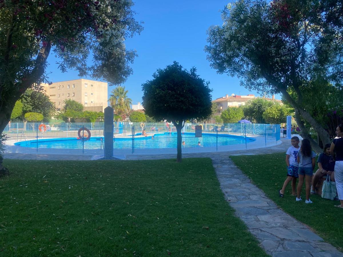 Panoramic City Center Flat In Arroyo De La Miel Lejlighed Eksteriør billede