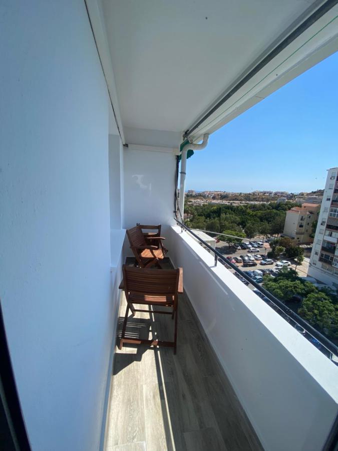 Panoramic City Center Flat In Arroyo De La Miel Lejlighed Eksteriør billede