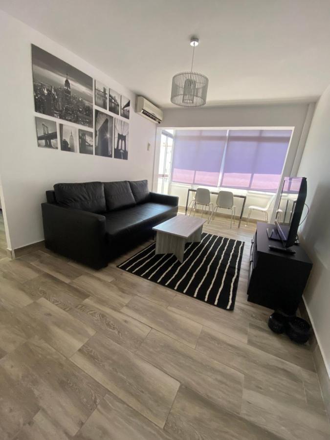 Panoramic City Center Flat In Arroyo De La Miel Lejlighed Eksteriør billede