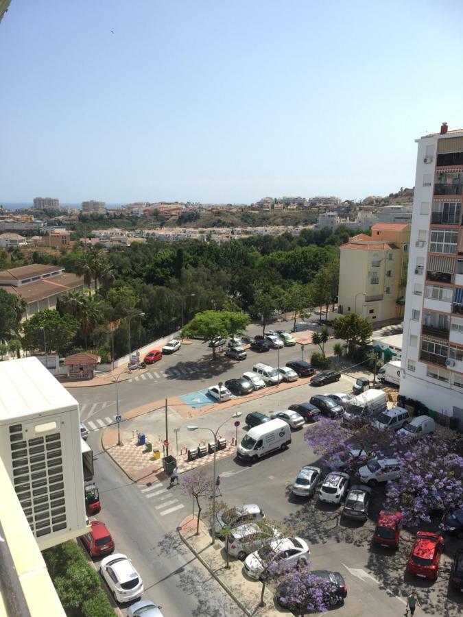Panoramic City Center Flat In Arroyo De La Miel Lejlighed Eksteriør billede