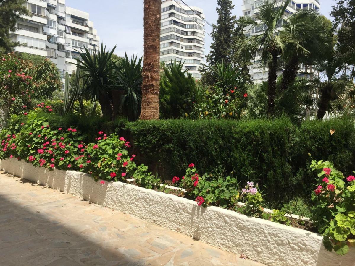 Panoramic City Center Flat In Arroyo De La Miel Lejlighed Eksteriør billede