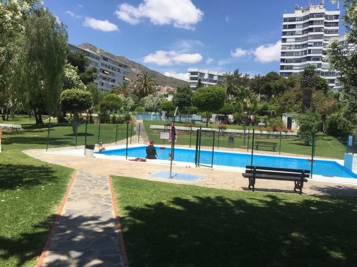 Panoramic City Center Flat In Arroyo De La Miel Lejlighed Eksteriør billede